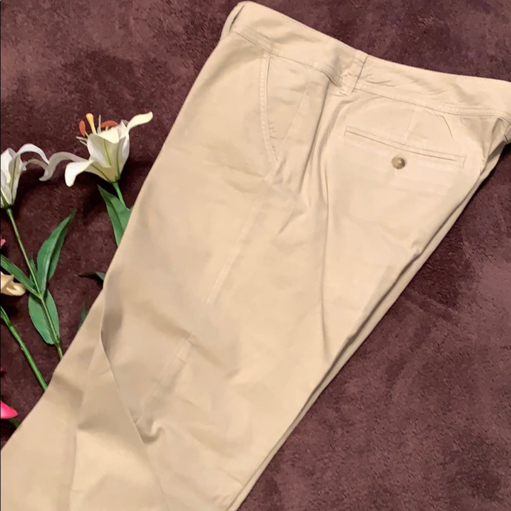 American Eagle khakis